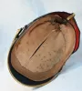 Prussian Landwehr Infantry Officers Pickelhaube with case. Visuel 11